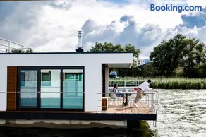 KranichNest Uferhaus - Schwimmhaus am Bodden Ostsee - Image 3