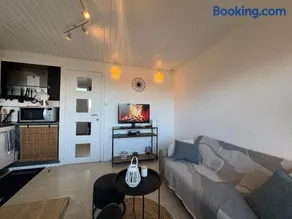 Ohana - Appartement à 1km de la plage avec parking gratuit , balcon,tennis et parc enfant - Image 2