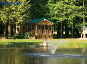 Alpine Lake Lakefront Cabin 5 - Image 1