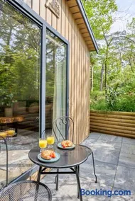 Pimpelmees vakantiehuis in het bos - Image 2