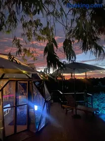 Happy Glamping Quindio - Tipo Domo Traslúcido - Image 4
