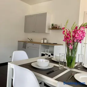 Ruim appartement met zijdelings zeezicht vlak aan de dijk - Image 2