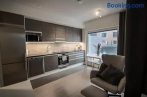 Brand new studio apartment near the harbour - Image 1