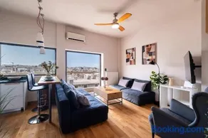 Stylish 1BR with Stunning Views near Filopappou - Image 3