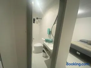 Studio 4 com Garagem ,Wifi,Cozinha,Perto shopping - Image 5
