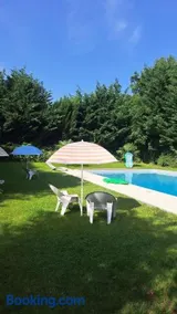 Camping Les galets Grand mobilhom - Image 1