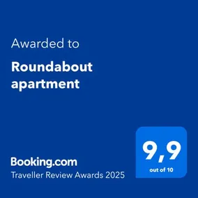 Roundabout apartment - Image 2