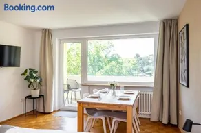 Würzburg Hideaway, ruhige Wohnung mit Balkon - Image 1