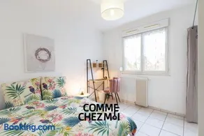 Appartement 6 personnes avec parking - Le Londres Vandoeuvre-lès-nancy - Image 3