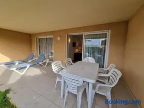 Appartement T2 climatisé avec terrasse, proche plage à Argelès-sur-Mer, parking et piscine inclus - FR-1-388-202 - Image 2