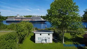 Das Weichenhaus direkt am Nord-Ostsee-Kanal - Image 1