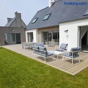 Villa La Grève Blanche avec piscine intérieure - Image 2