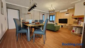 Chalet Bornhome relax, sport e cultura altopiano del sole 6 ospiti - pet Frendly - Image 3