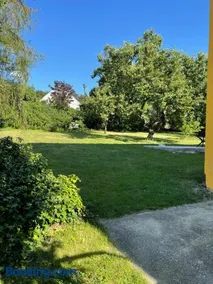 Hollabrunn-Rest-Relaxation-Garden contactless check-in - Image 1