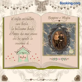 La casina dei cuori di nonna Miglia -in Lunigiana - Image 2