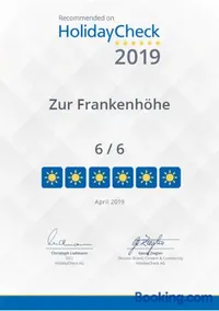 Zur Frankenhöhe - Image 2