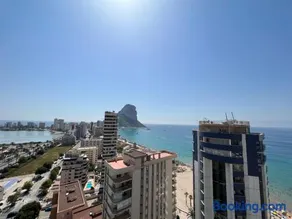 Ático Bahía del Sol en Calpe con impresionantes vistas - Inmodream Calpe - Image 3