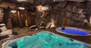 Luksusowy domek z jaskinią SPA - Osada Jaworzyny - Image 2