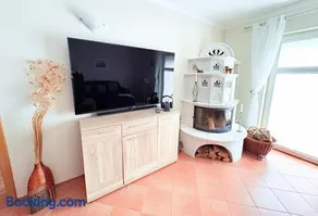 Ferienwohnung Ginster Mariendorf - mit Garten, gern mit Hund, Wintergarten - Image 1