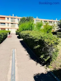 "La Vague" Appartement cosy avec balcon pour 5 personnes à Marseille - Image 3