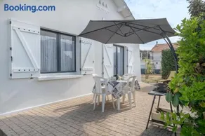 Maison avec jardin à 140m de la Plage - Image 1