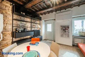 Romantic Apartment in Sori - 10 Meters from the Sea - Image 1