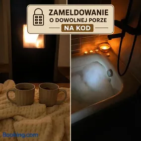 Apartament z kominkiem w starej kamiennicy - Image 1