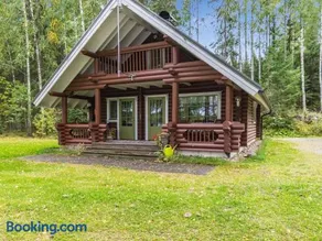 Holiday Home Vihreä mökki by Interhome - Image 1