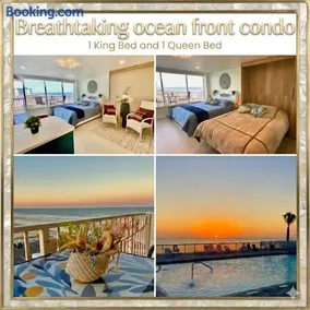Stunning Brand New Studio - Balcony with Sunset and Ocean View - Image 1