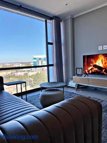 Luxury Masingita towers 9th floor apartment - Image 1