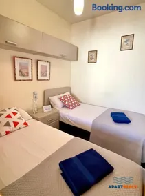 APARTBEACH INTERNACIONAL 1 RESIDENCIAL y PISCINAS - Image 4