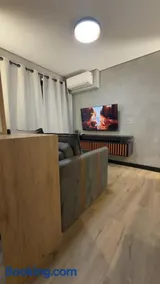 Apartamento Moderno e Piscina Aquecida, com uma vista deslumbrante - Image 5