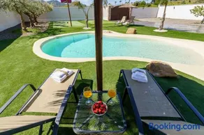 Country House Serrano · Pool 30°C - Image 4