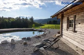 Appartamento adatto alle famiglie con giardino, terrazza e barbecue | Vista sulla montagna - Image 4