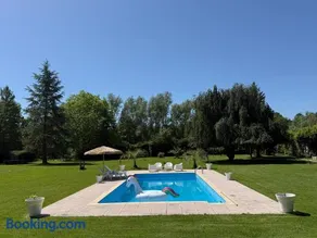 Chalet romantique Terrasse privée Île aux Palmiers - Image 4