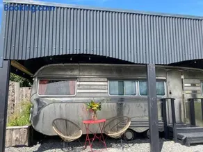 Custom Airstream at Valentia Island Escape - Image 2