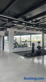 Studios super modernos, completos e equipados no centro de Pará de Minas - Image 4