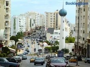 Studio Meublé au Rez-de-chaussée Ennasr Tunis Rue Hedi Nouira - Image 2