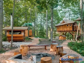 Treehous Sněžník s wellness - Image 4