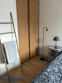 Appartement quartier Hôpital en duplex avec parking et jardinet - Image 1