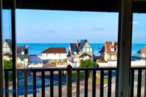 Appartement pleine vue mer à 50m de la plage - Image 1