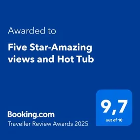 Five Star-Amazing views and Hot Tub - Image 3