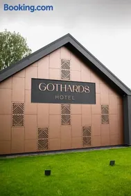 Hotel Gothards - Image 1