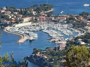 Saint Jean Cap Ferrat grand Studio avec terrasse - Image 2