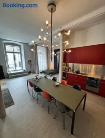 Design Loft in ehemaliger Spinnerei - Image 1