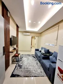 عنبر للوحدات السكنية للشقق المخدومة - Image 4