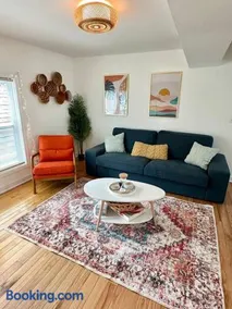 Boho Bliss - 1Br, 1Bath w/Patio! - Image 1