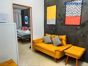 Studio na Praia de Copacabana, maquina de lavar - Image 5