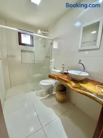 Bangalô Villas do Pratagy 1 Dormitório e Varanda - Image 2
