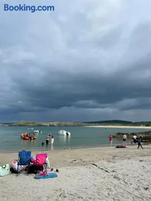 Beach View Portnablagh Dunfanaghy - Image 3